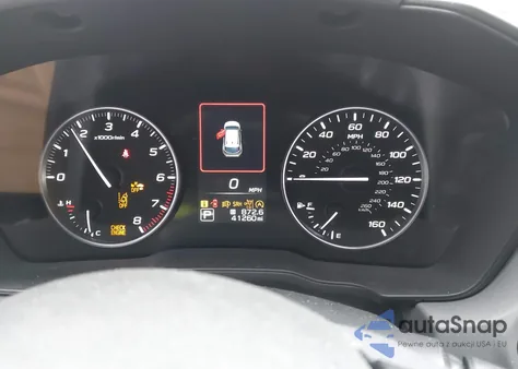 2024 Subaru Crosstrek Premium from USA, damaged, VIN JF2GUADC6R8243888